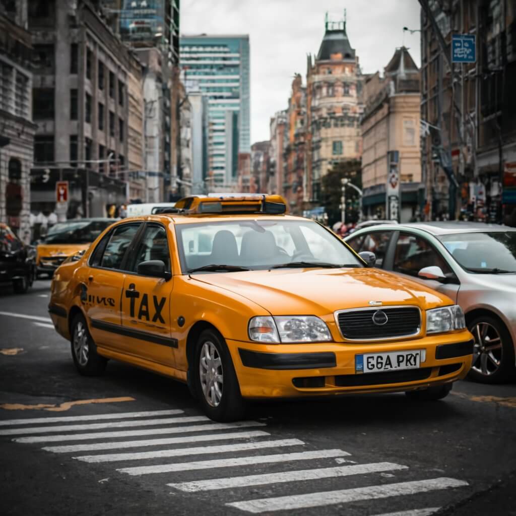 Rental Taxi